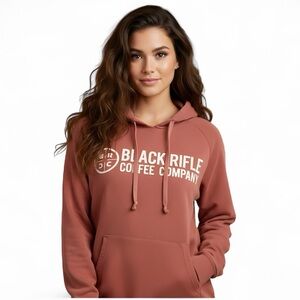 Women's Black‎ Rifle Coffee Company Hoodie